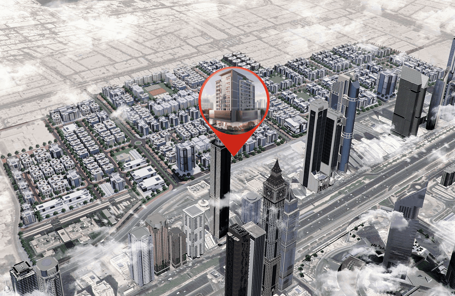 EVERGR1N House 4 master plan 1