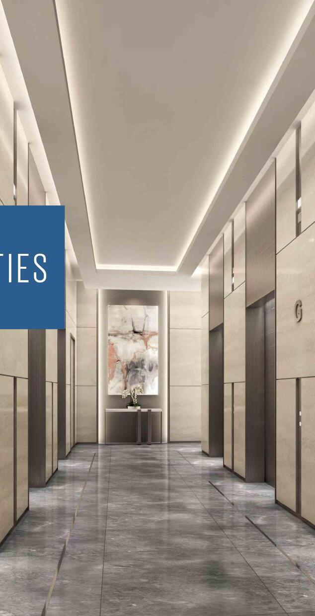 Harbour Gate lobby 1