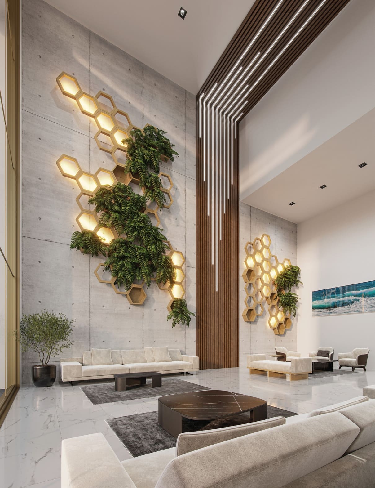 Levanto by ORO24 lobby 1