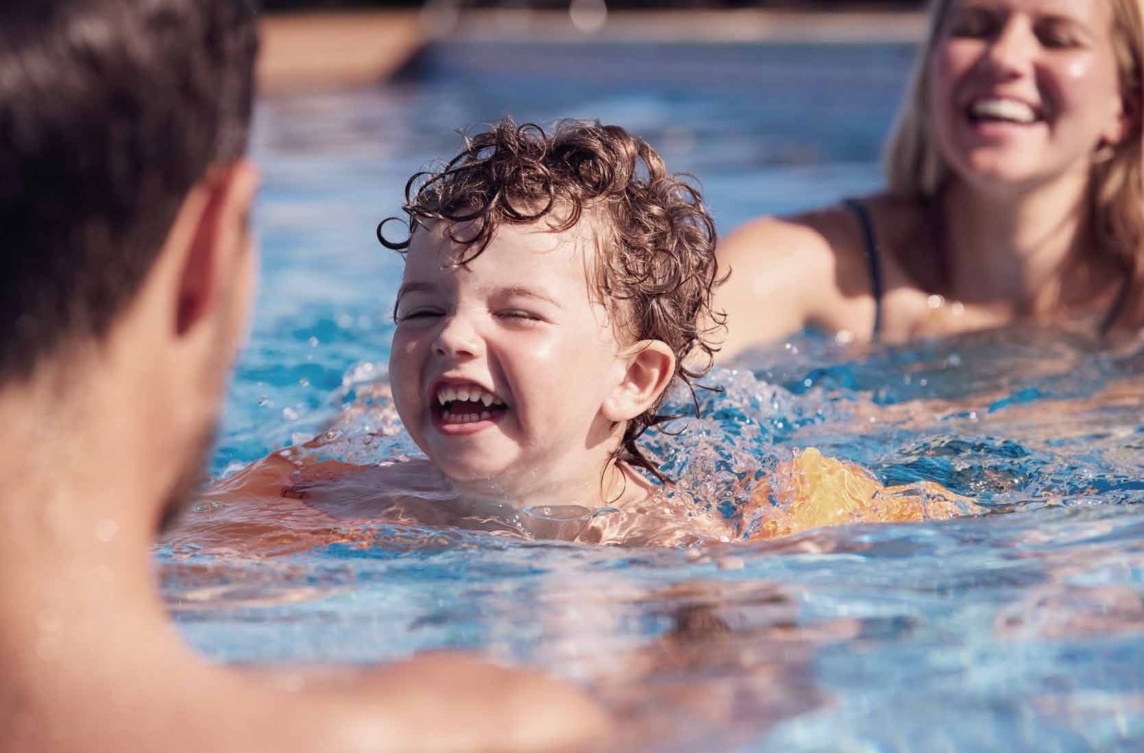 Play area for children amenity image
