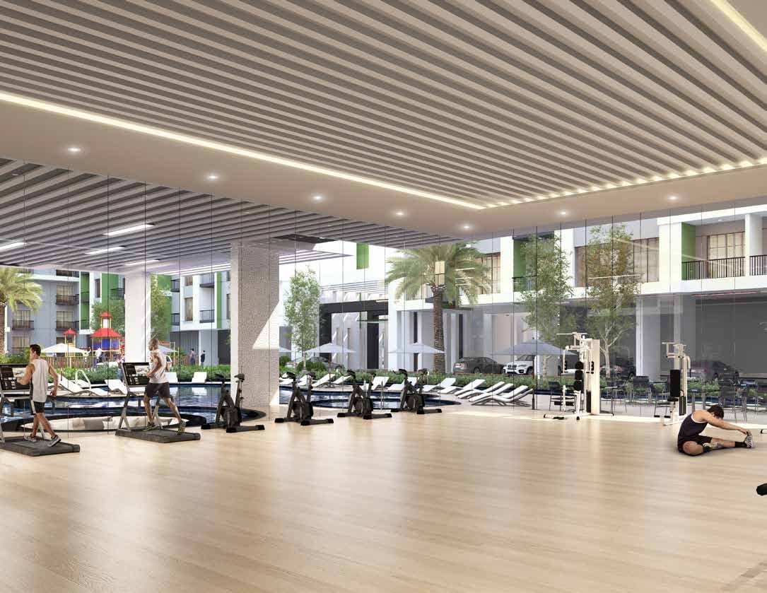 Open Air Gym amenity image