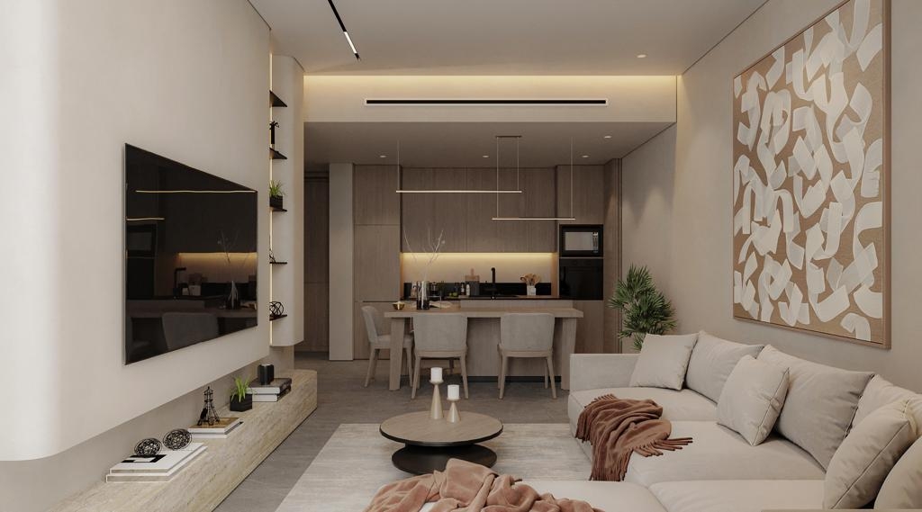 The Autograph Residences interior 8