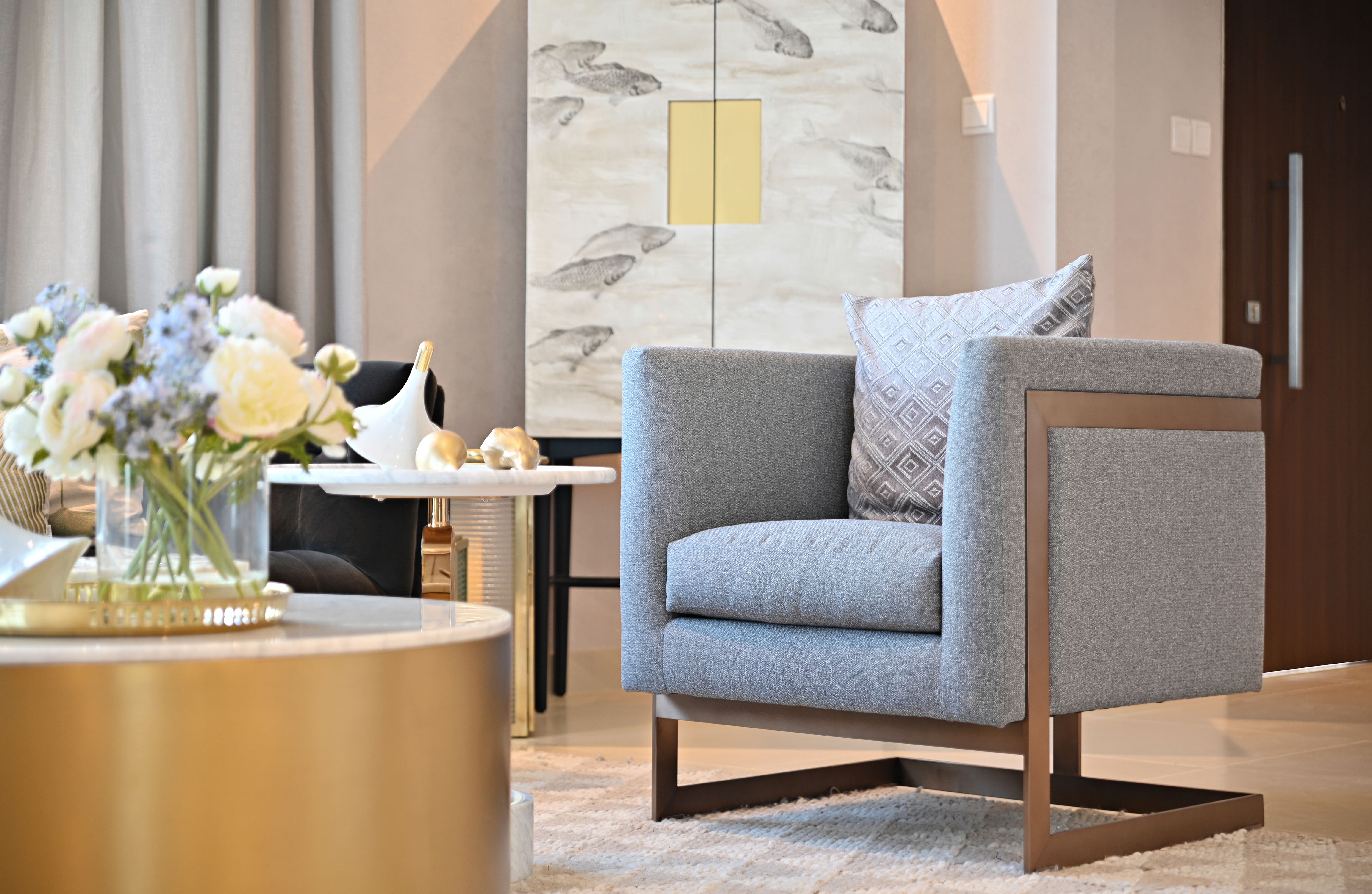 Senses on the Fields interior 6