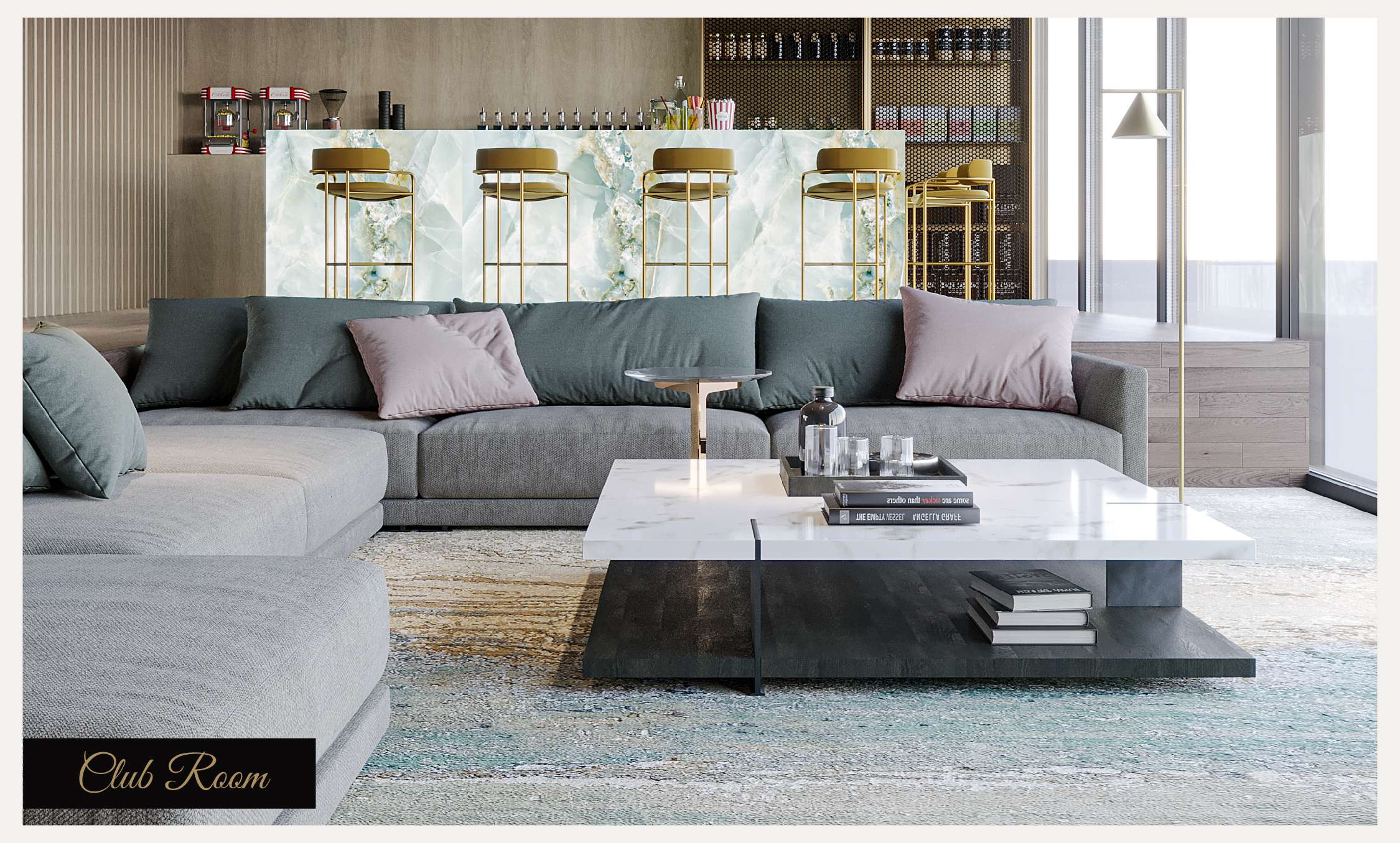 Club Room amenity image