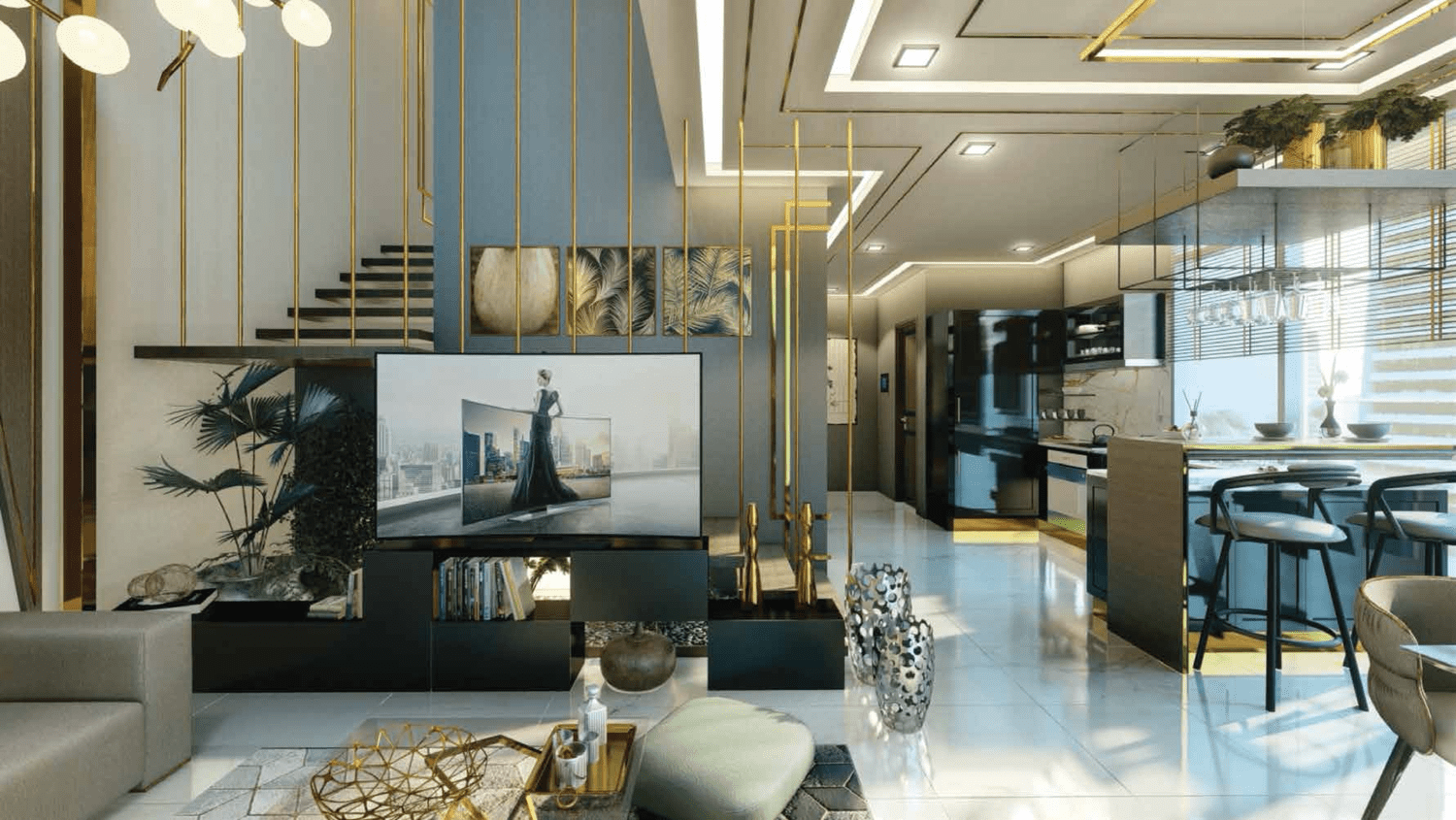 Samana Waves Phase II interior 7