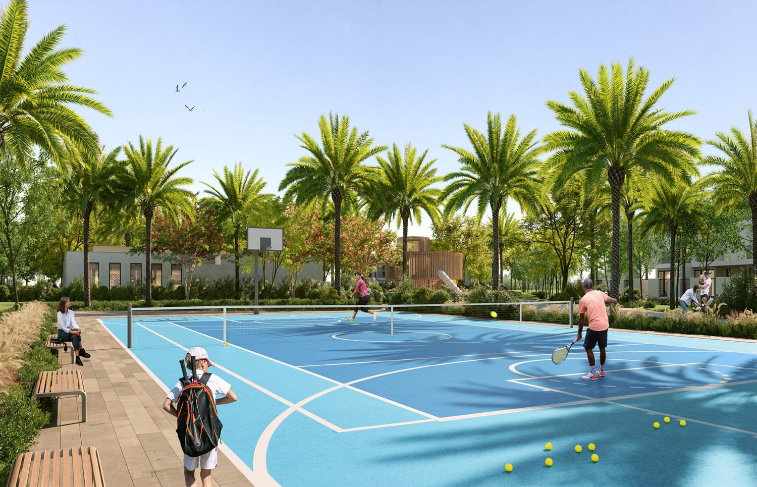 Sport Facilities amenity image