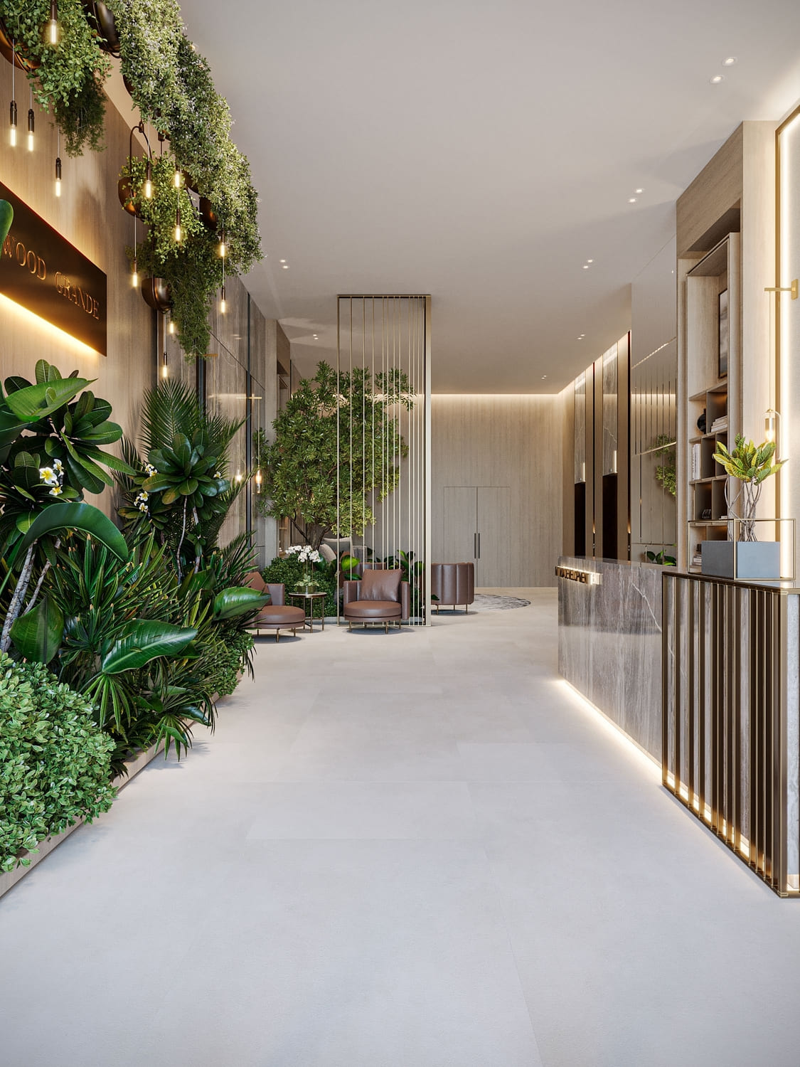 Westwood Grande 2 lobby 1