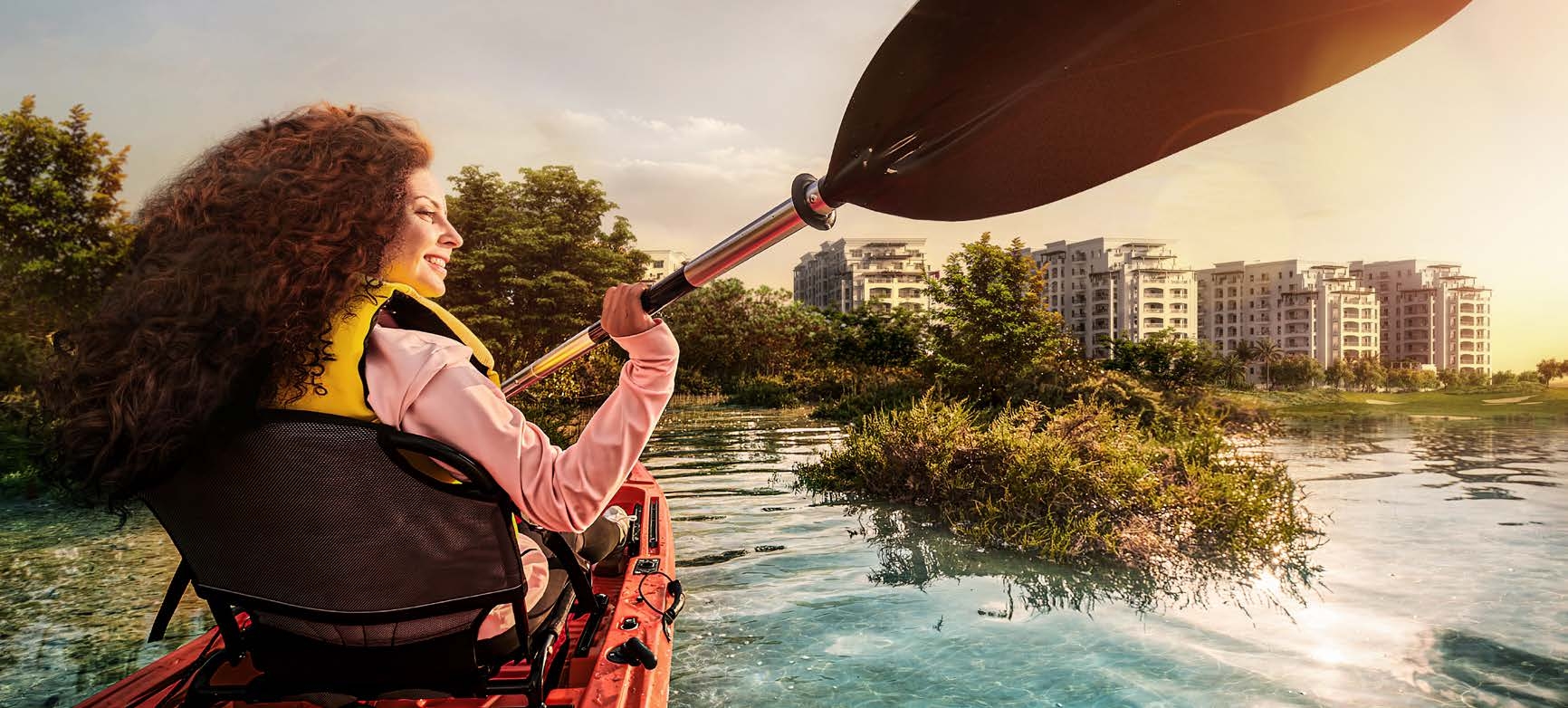 Access to Yas Beach amenity image