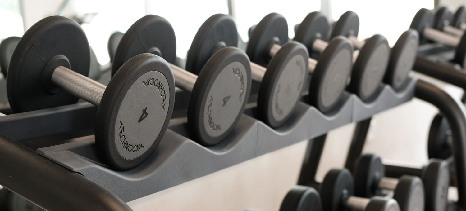 State-of-the-art Gym amenity image