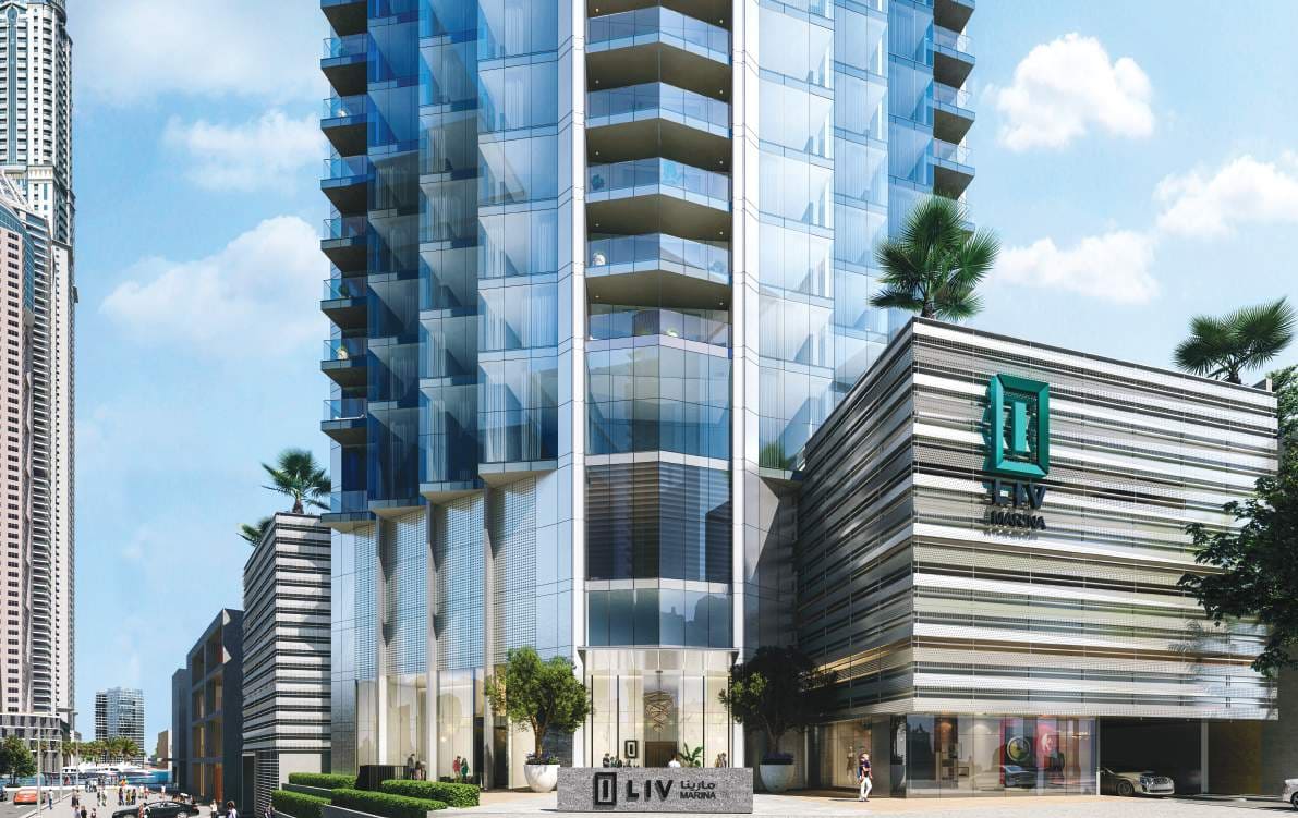 LIV Marina architecture 8