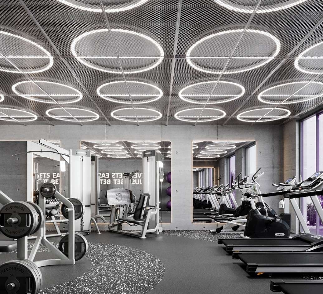 Fitness Centre amenity image
