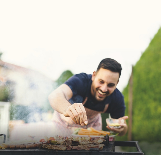 BBQ Area amenity image