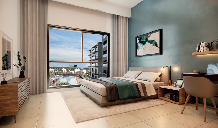 Zazen Gardens interior 4