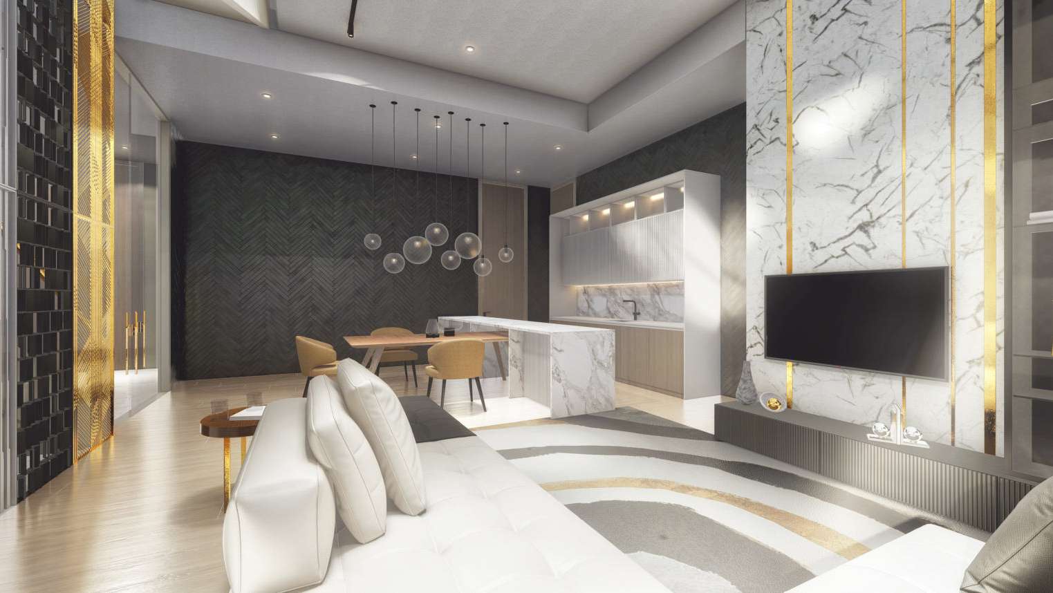 Anantara Residences interior 8