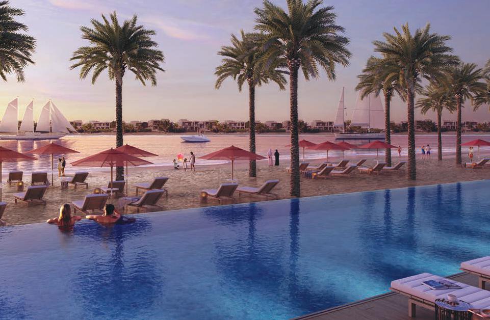 Swimming pools amenity image