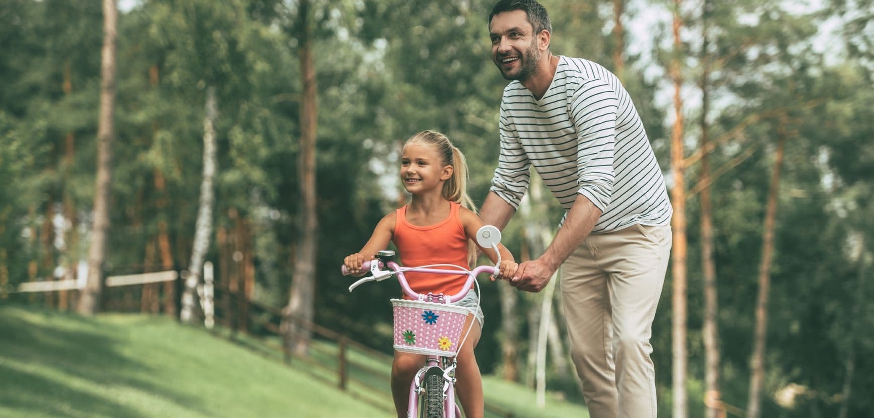 Cycling track amenity image