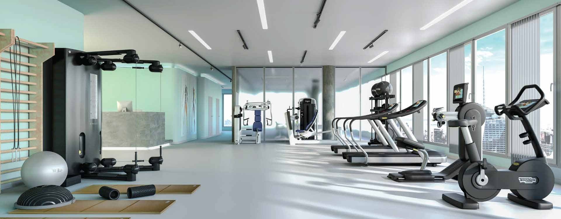 Gym amenity image