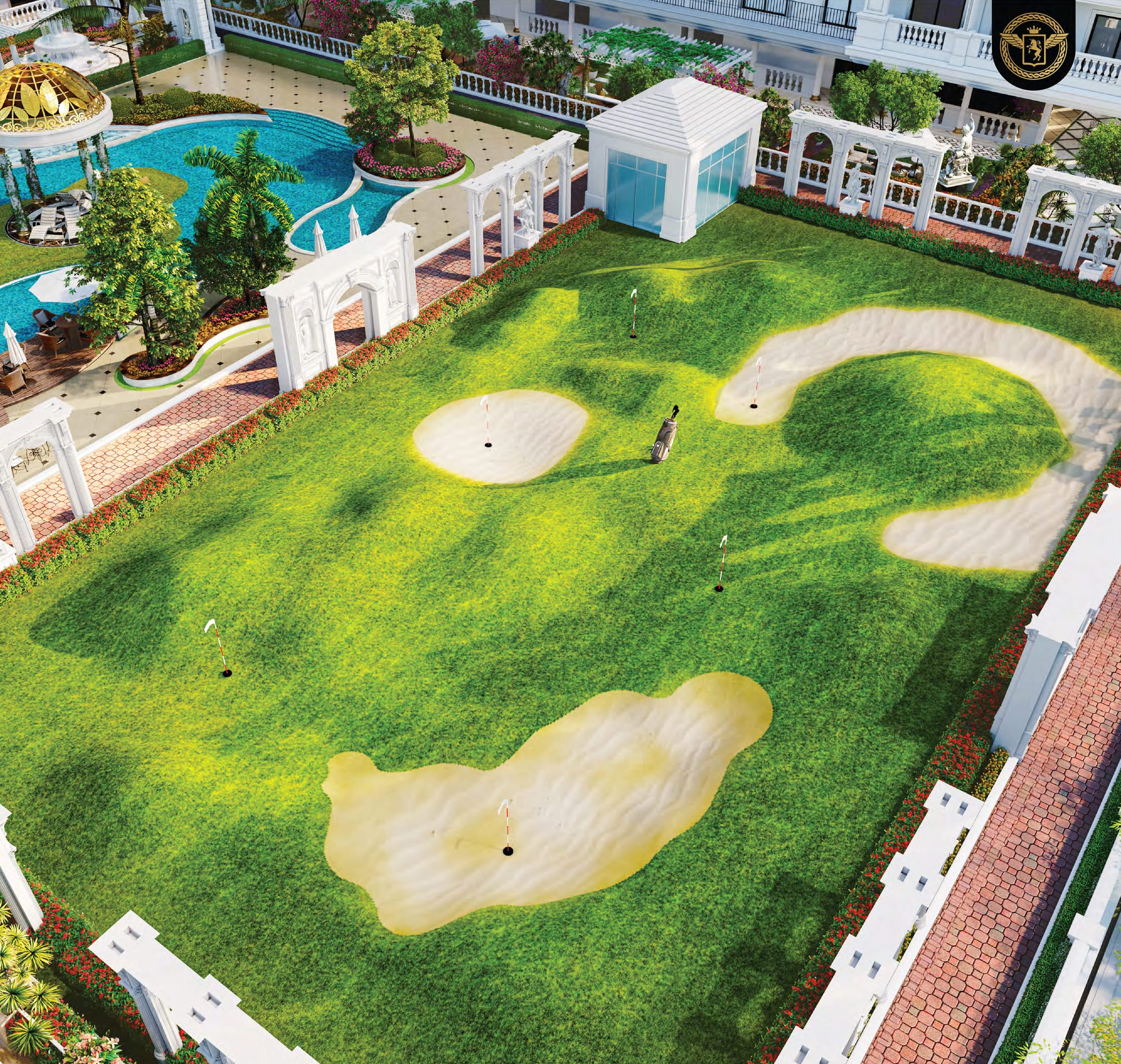 VERDE GOLF amenity image