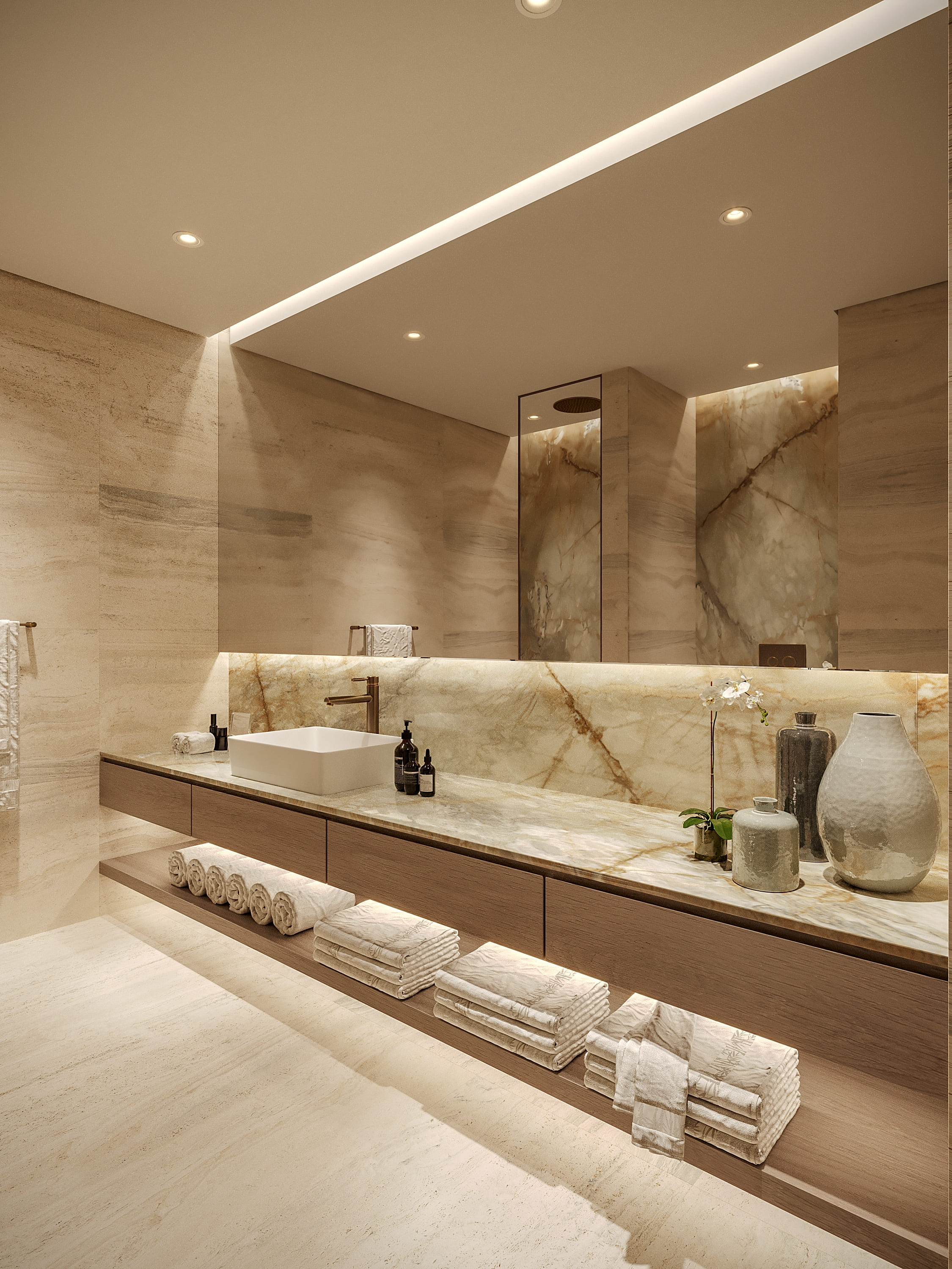 Pearl House interior 6