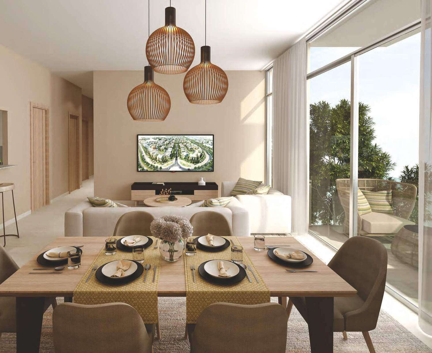 Mudon Views interior 5