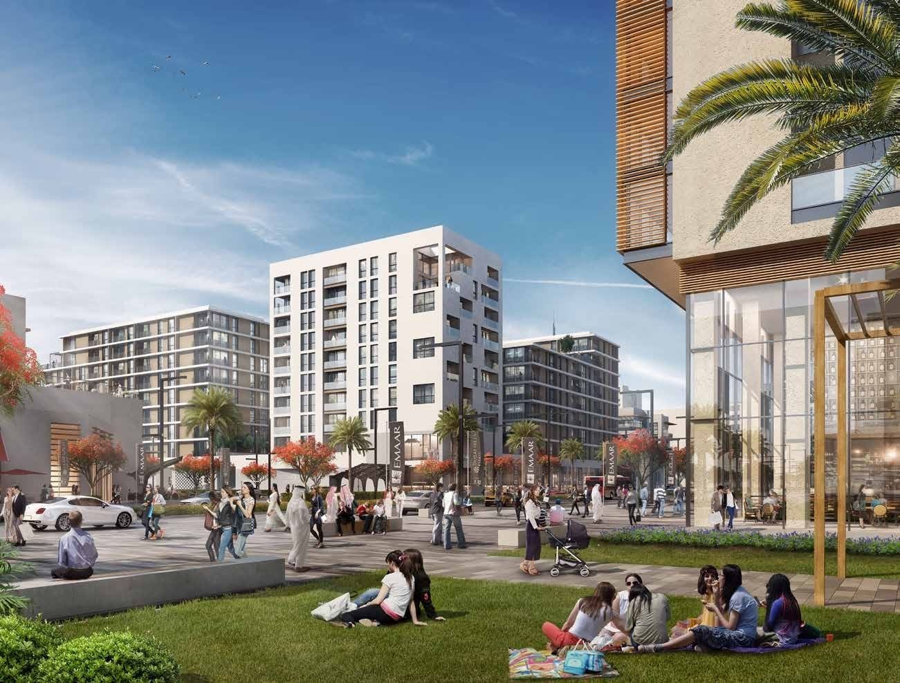 Parks and Leisure Areas amenity image