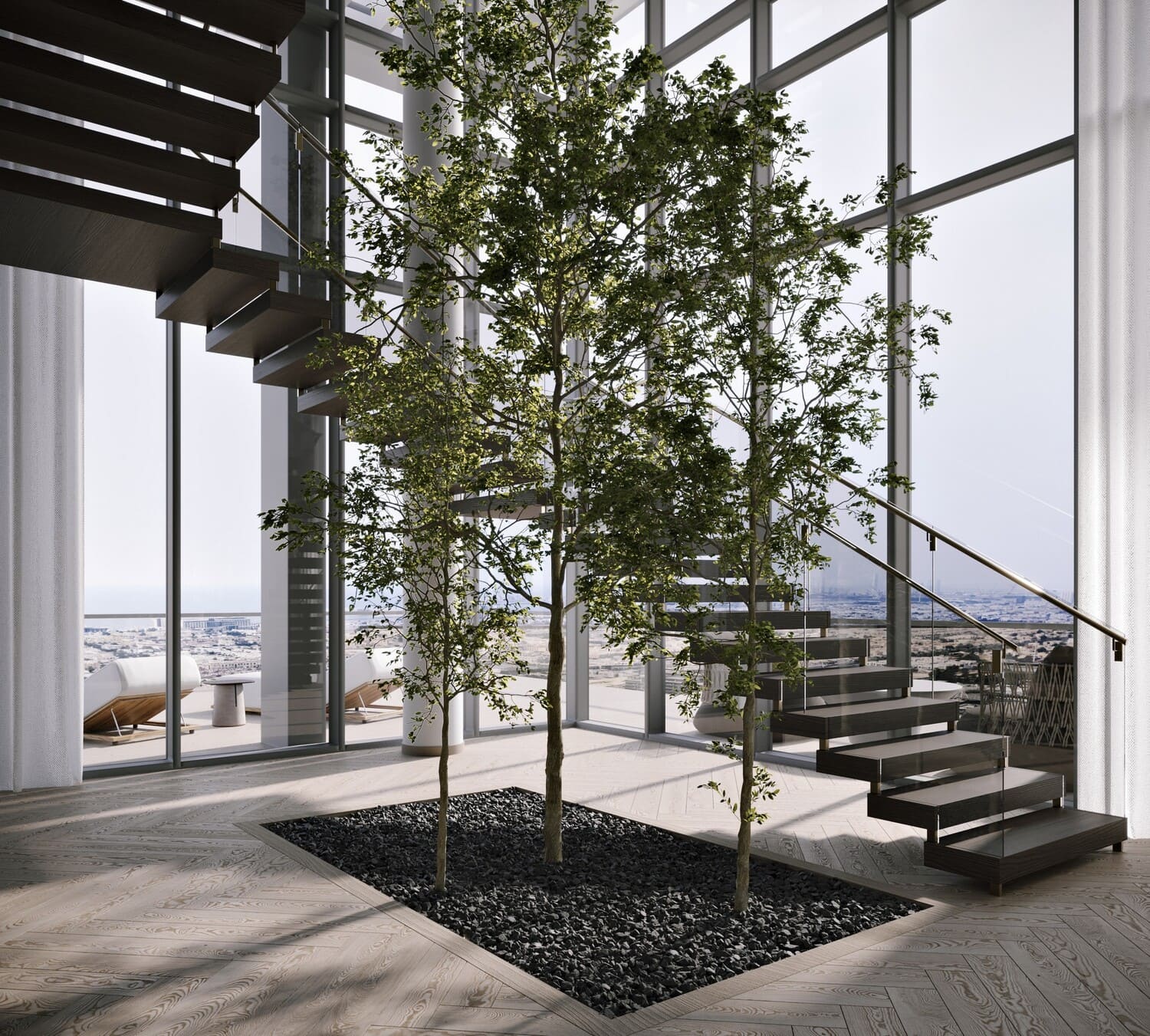 Castleton at Central Park interior 6