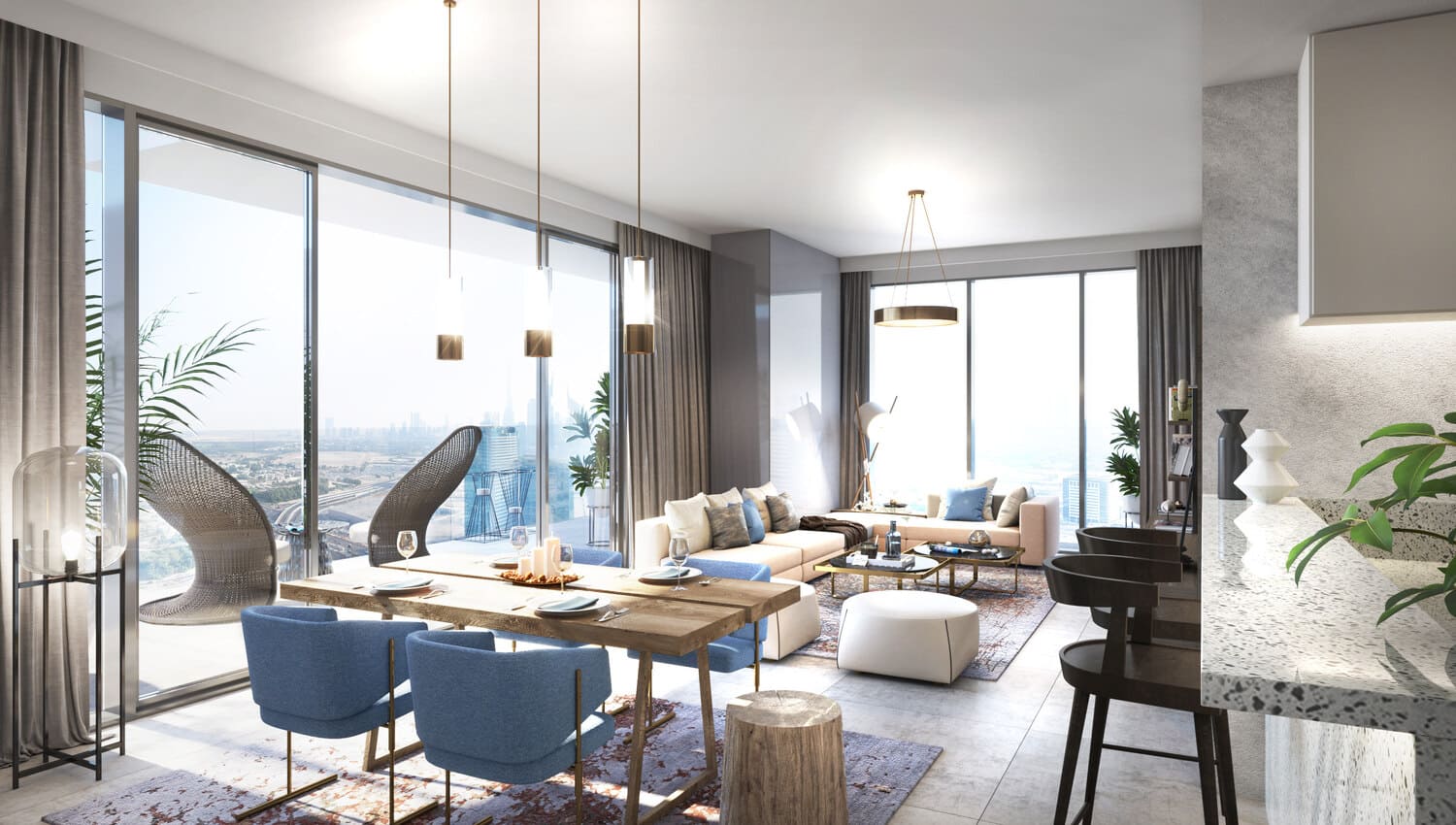 Wasl1 1 Residences interior 6