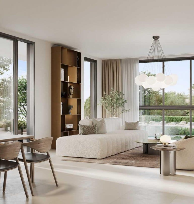 Terrazzo Residences interior 2