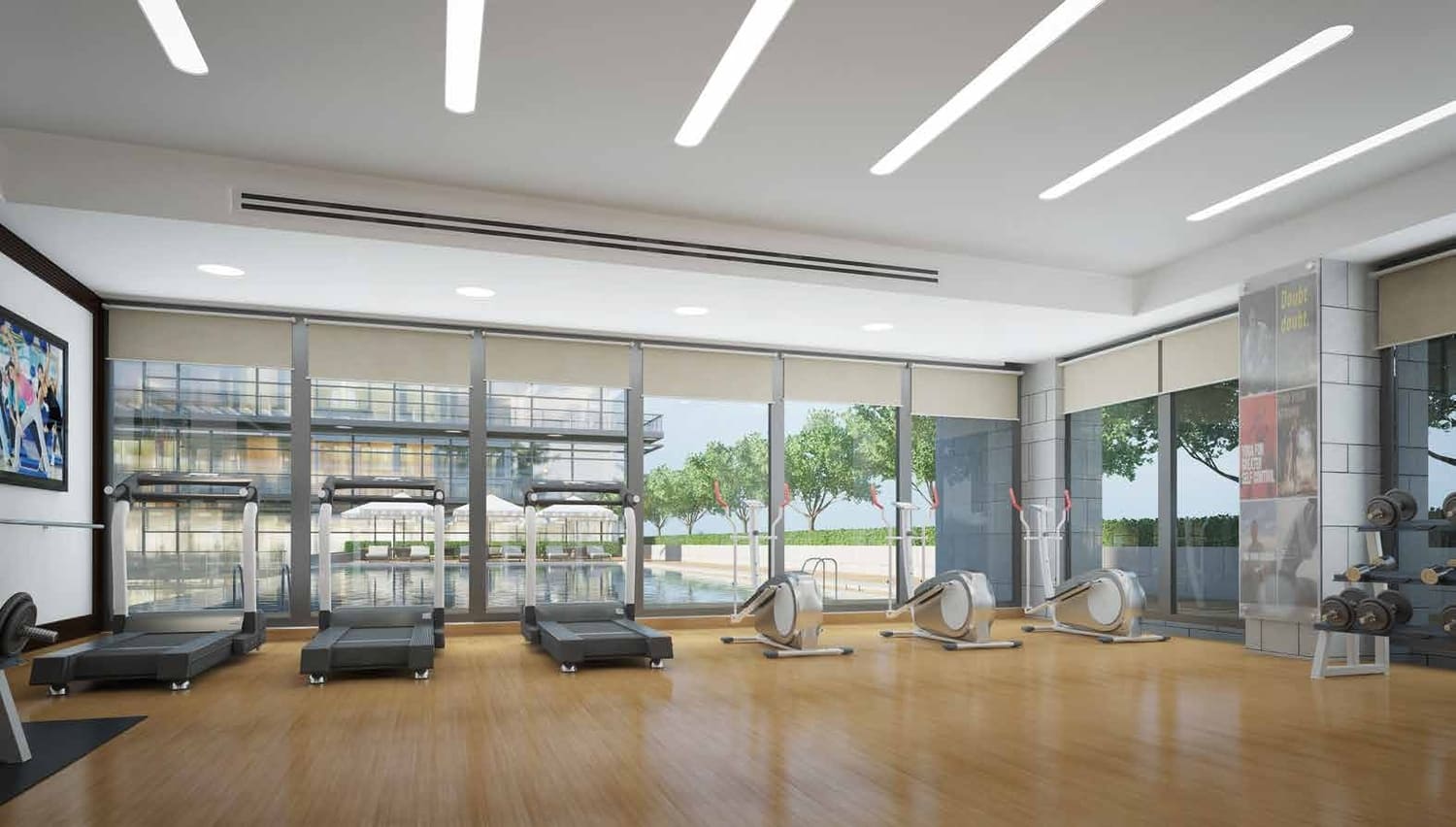 Gym amenity image