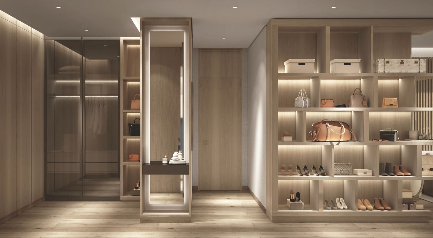 The Lakeshore interior 7