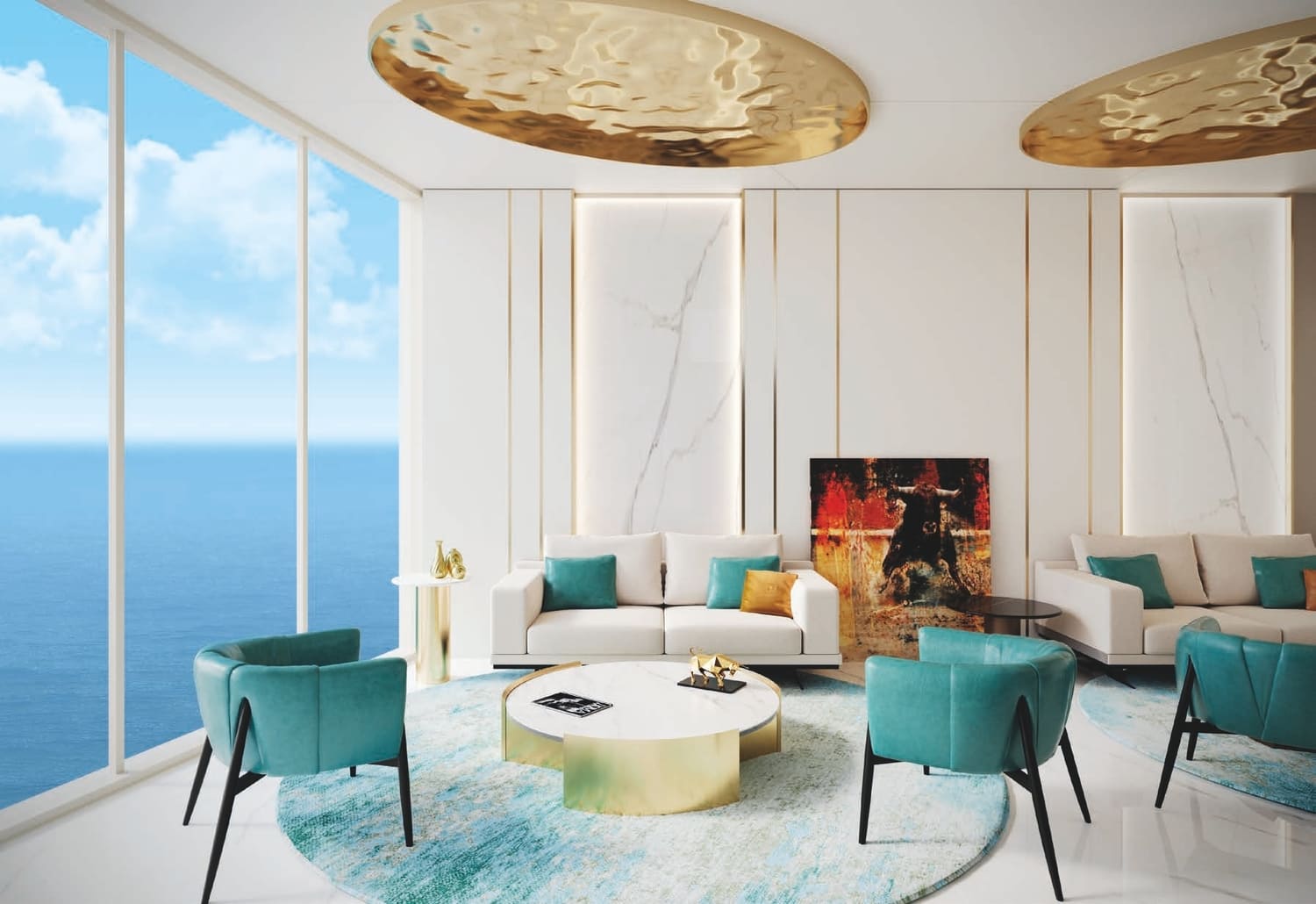 Business Center amenity image