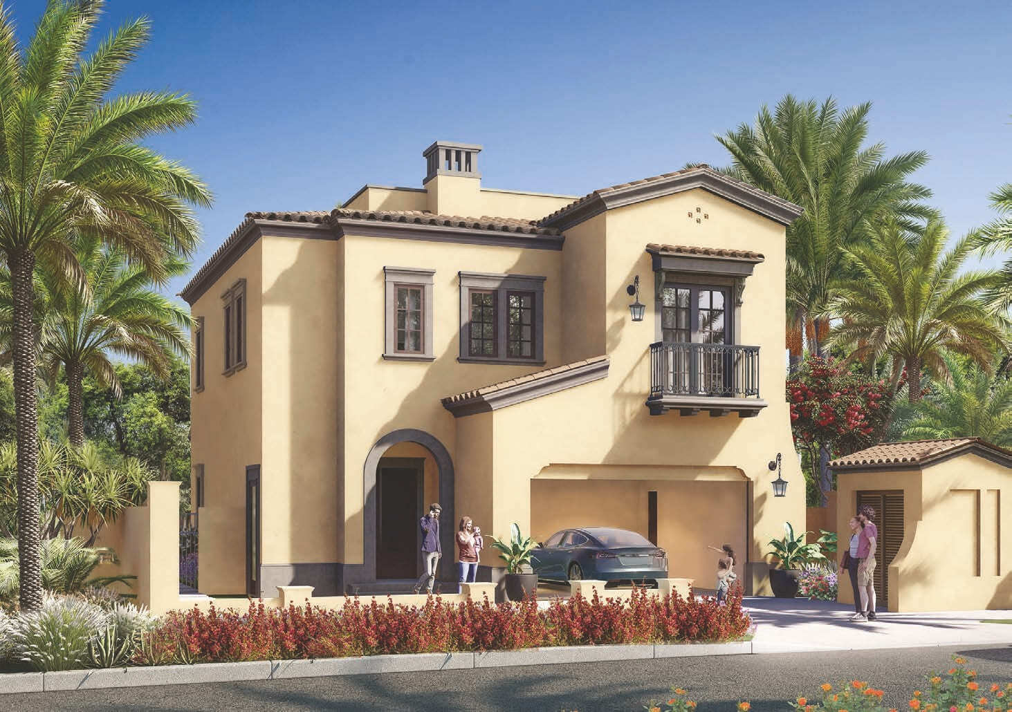 Bloom Living 1 - Cordoba architecture 3