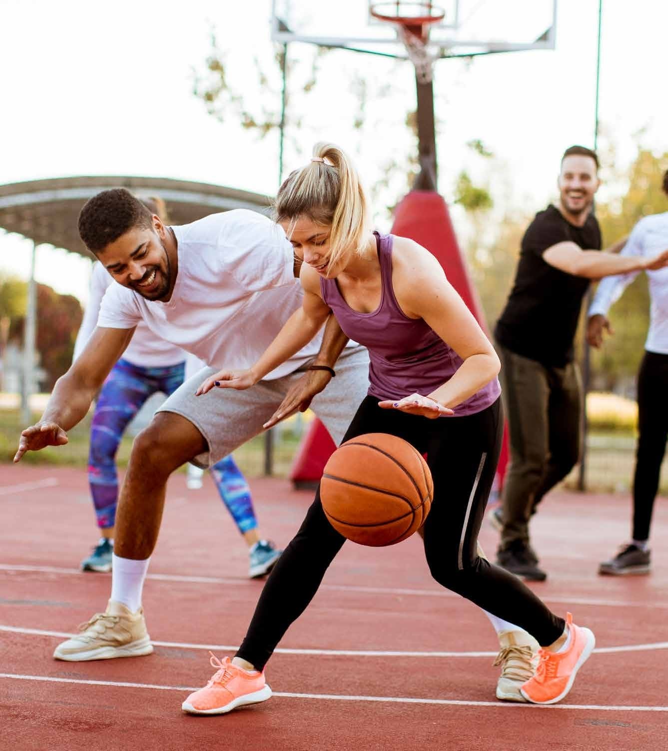 State-of-the-art Sports Club amenity image