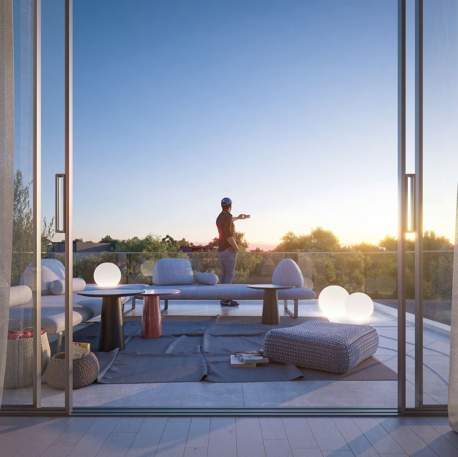 Masaar Robinia interior 3