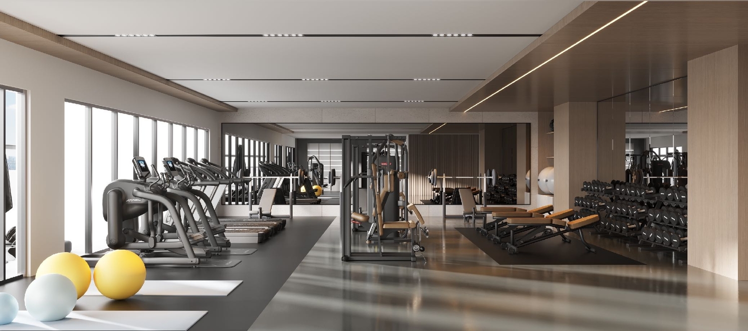 Gym amenity image