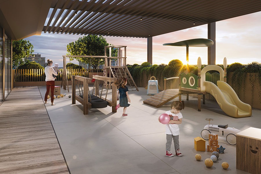 Kids Play Area amenity image