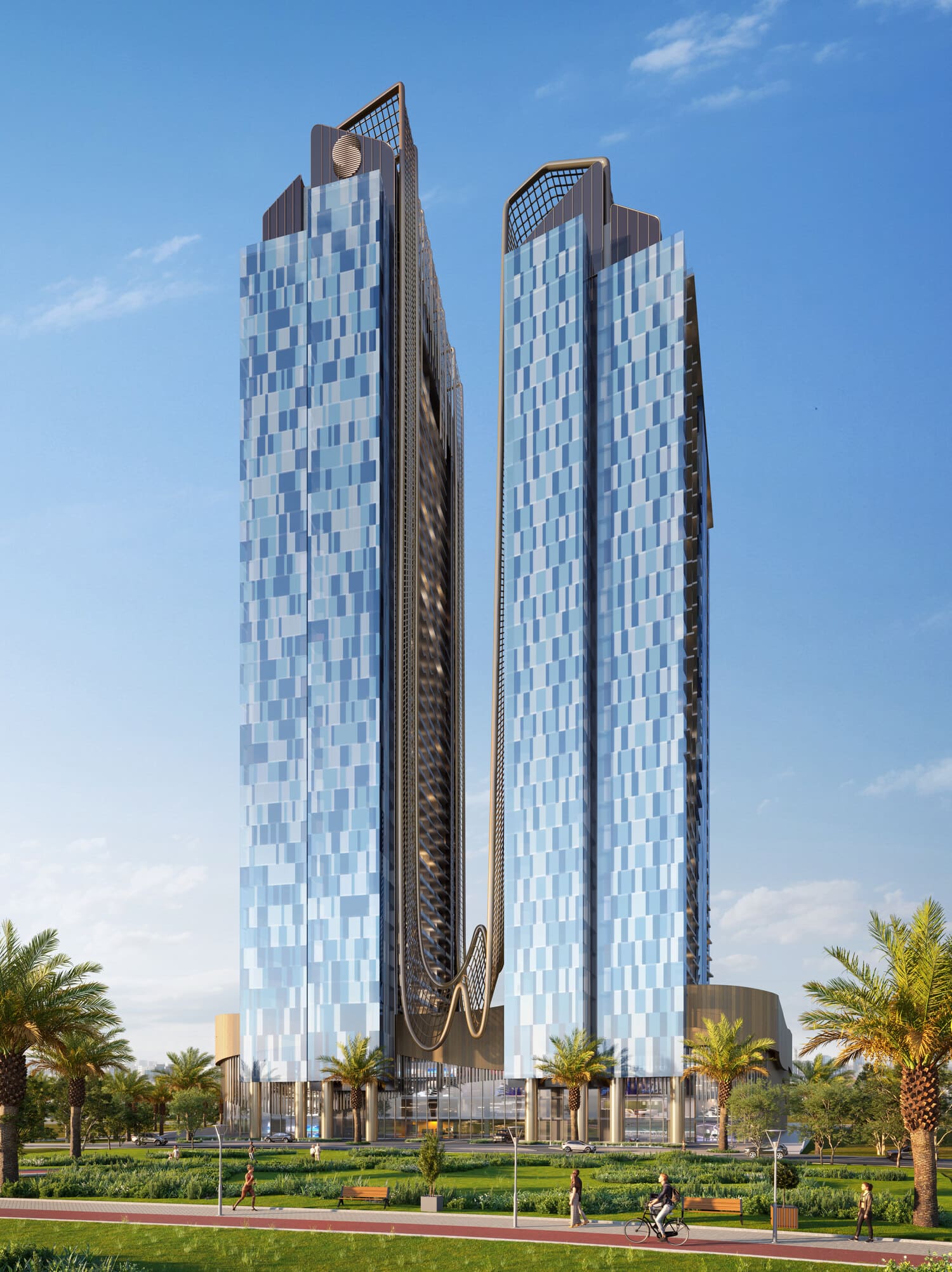 Sky Hills Residence architecture 3