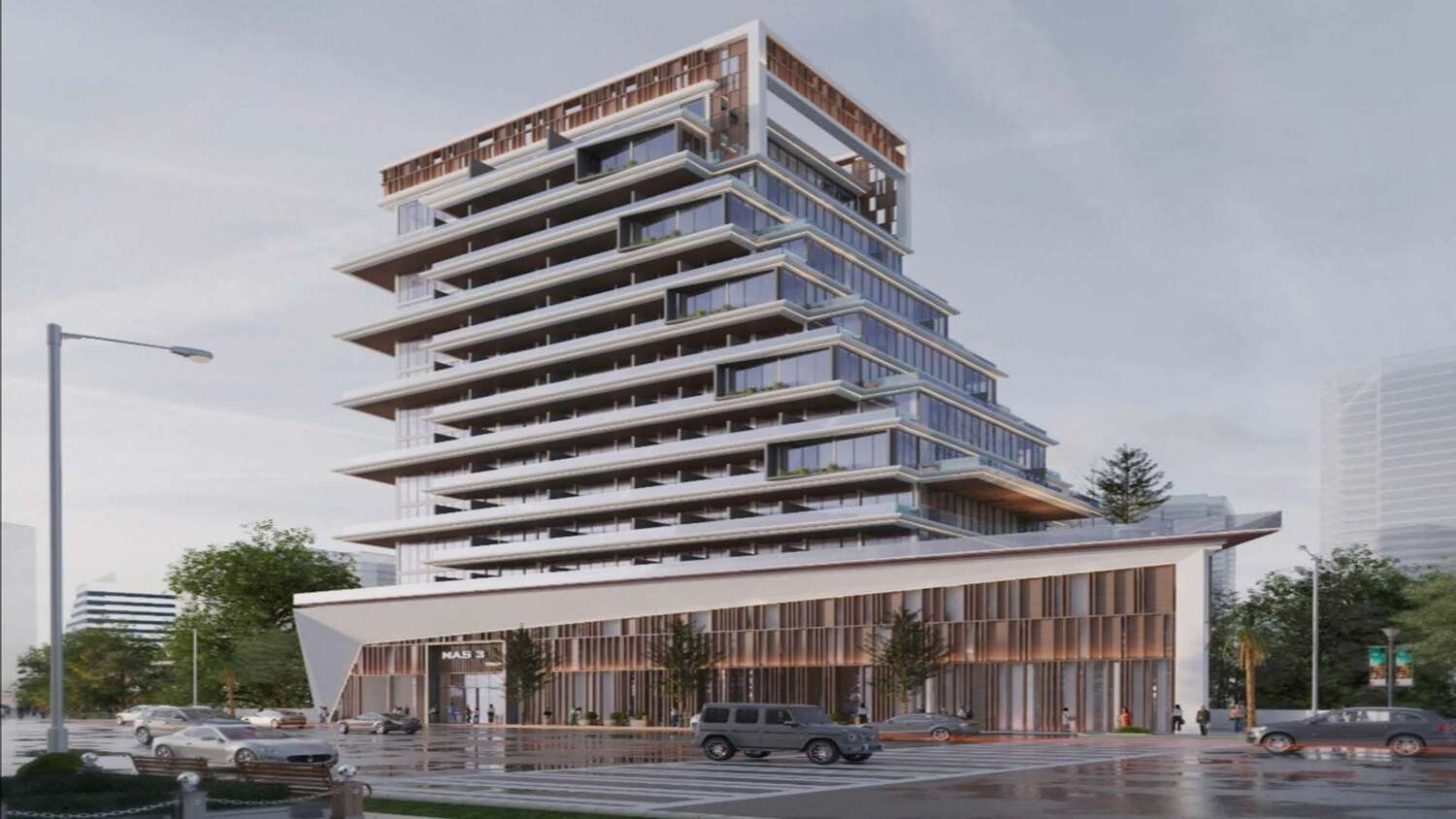 NAS 3 architecture 3