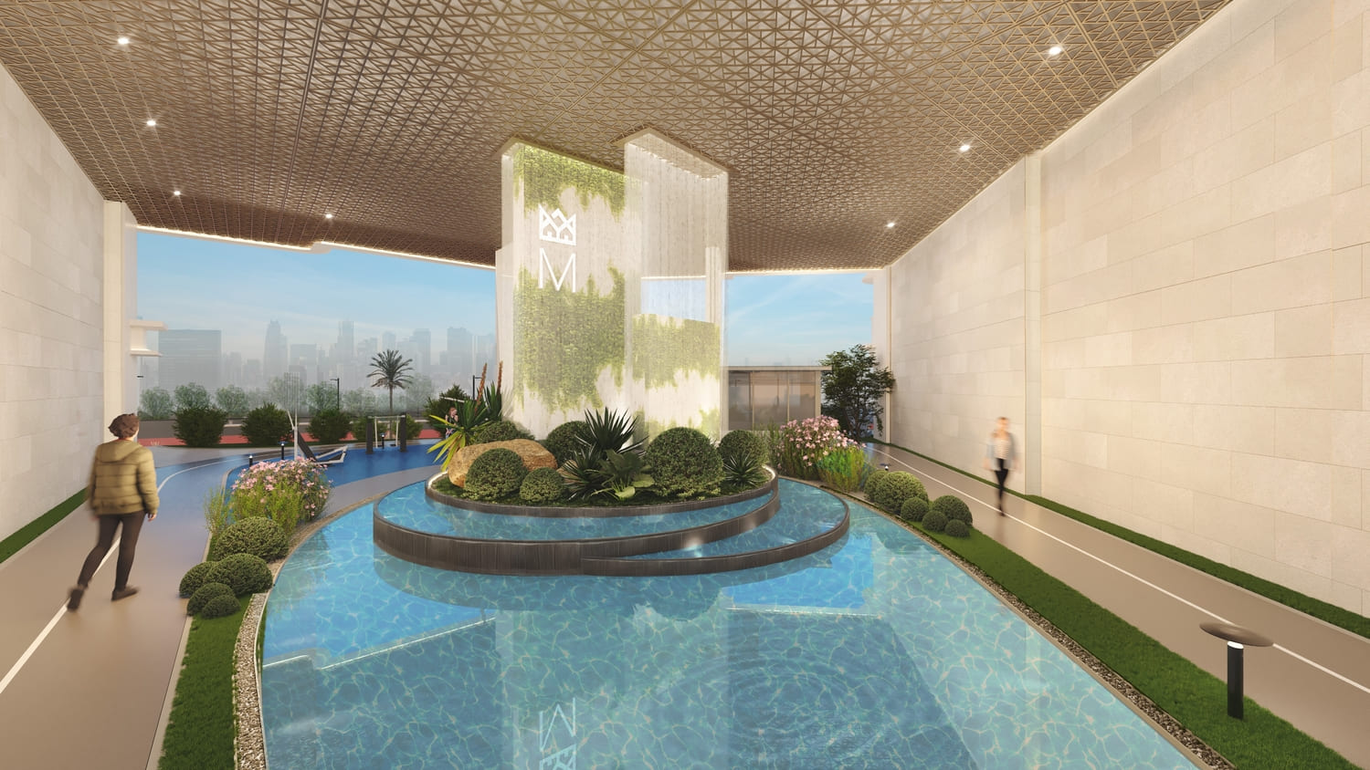 Water Splash amenity image