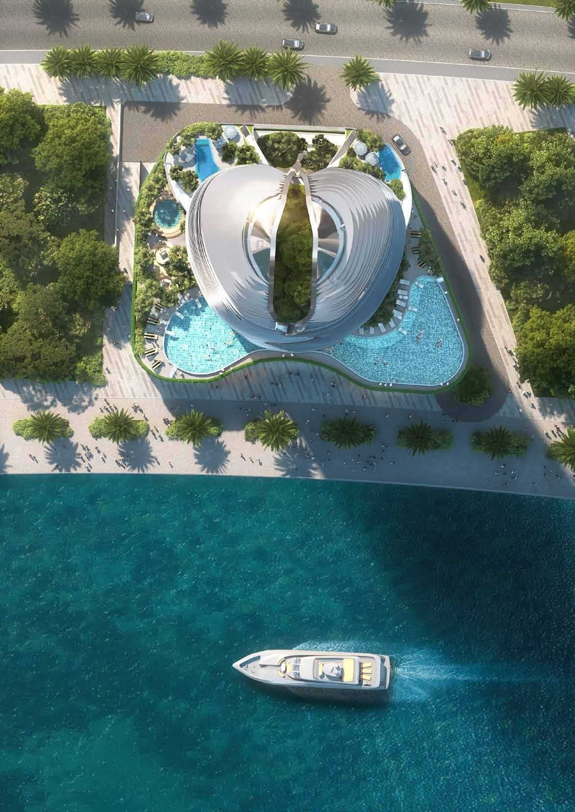 Altitude de Grisogono architecture 8