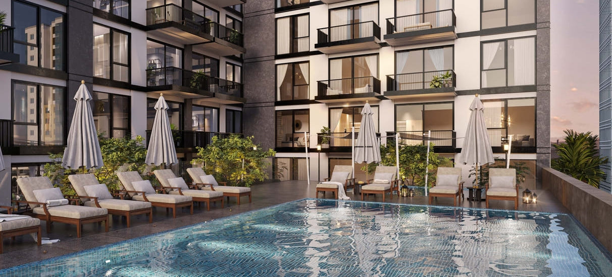 Swimming Pool amenity image