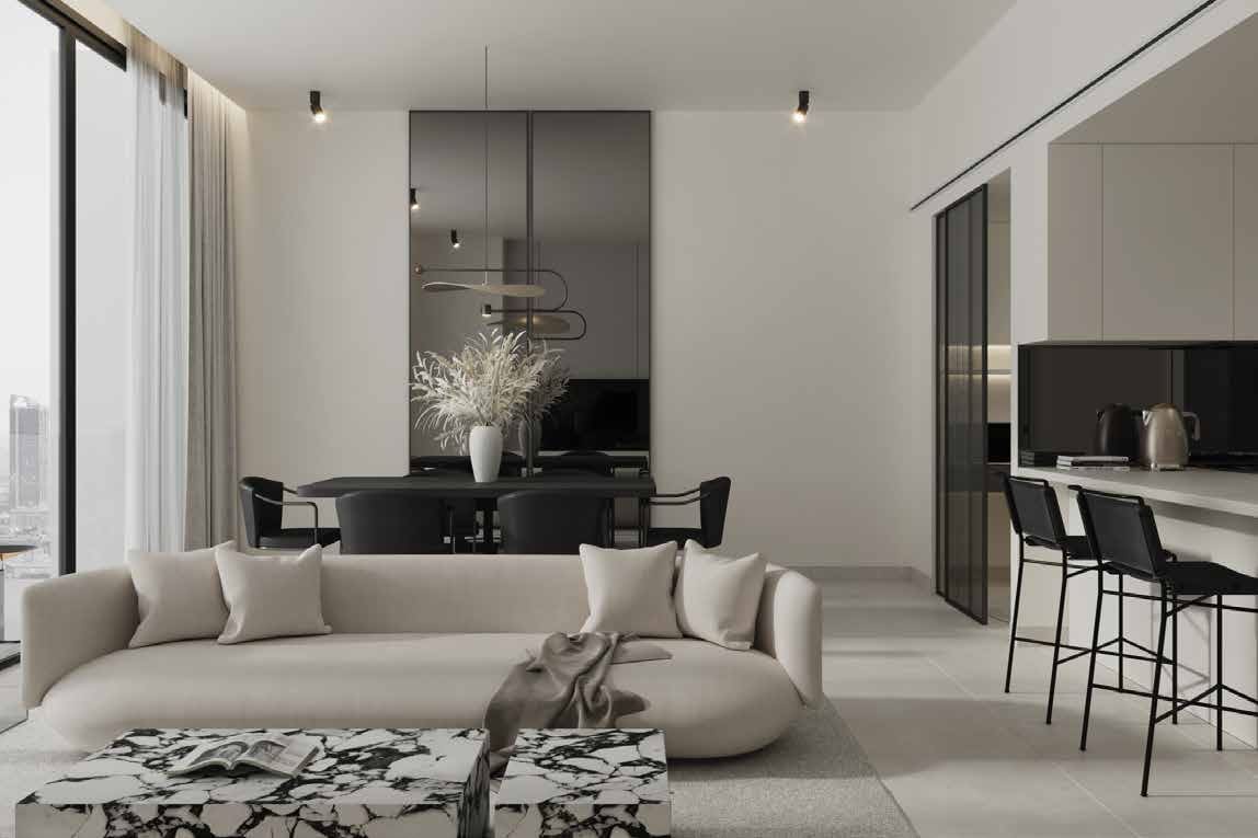 Sonate Residences interior 1