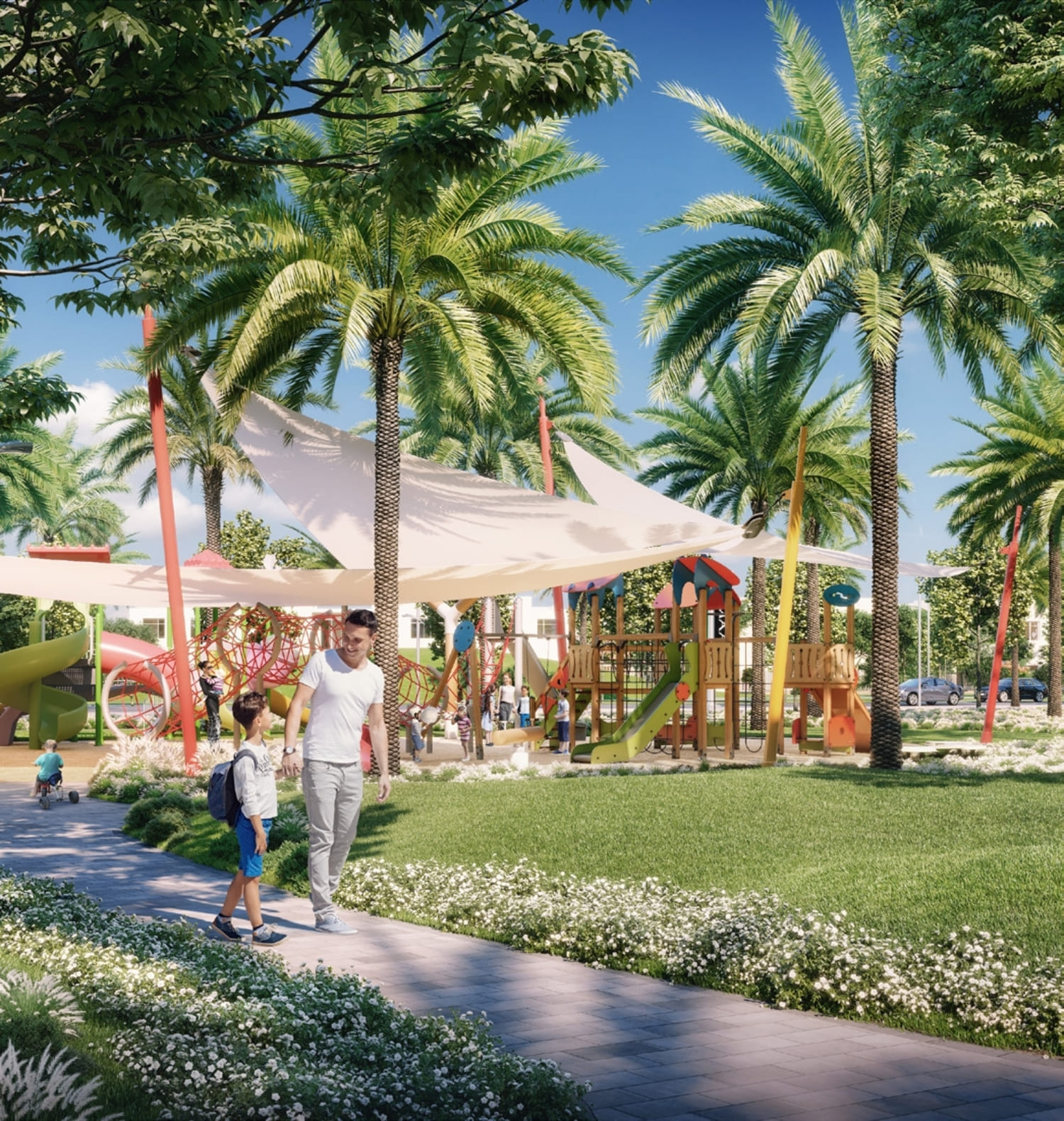 Kids’ Play Area amenity image