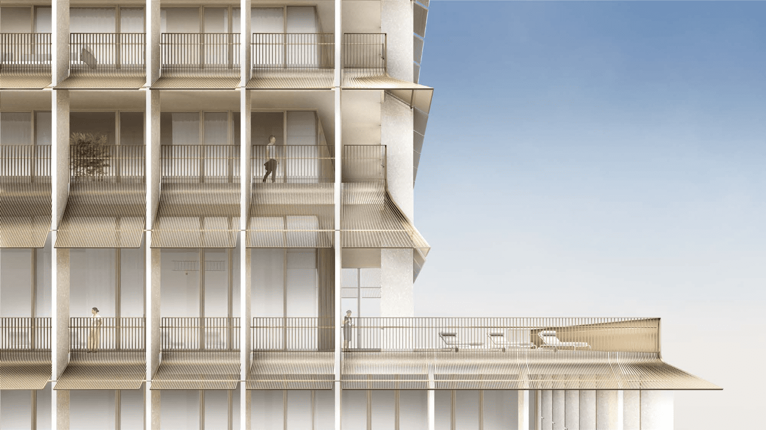 Four Seasons Private Residences DIFC architecture 4