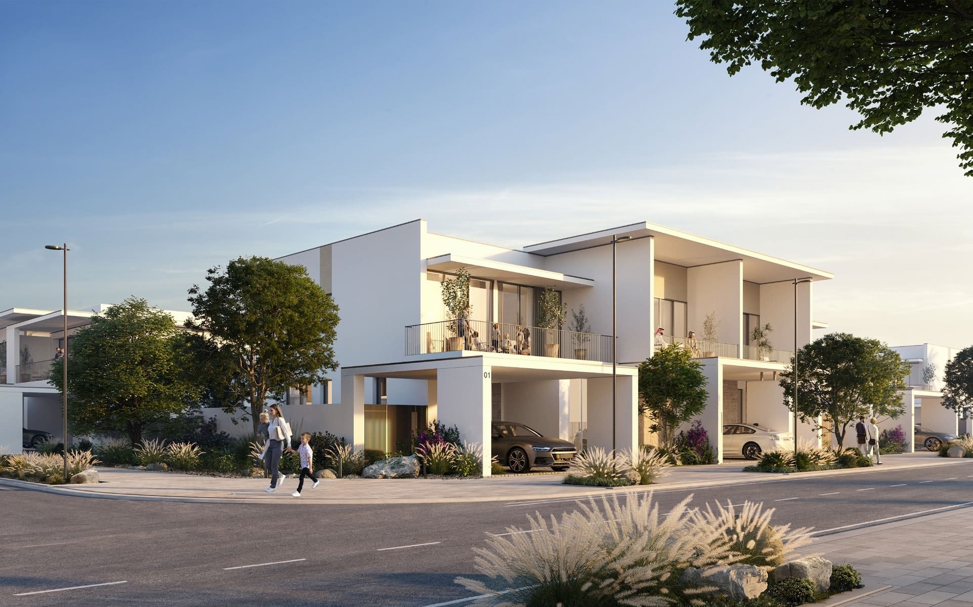 Lilia at The Valley architecture 2