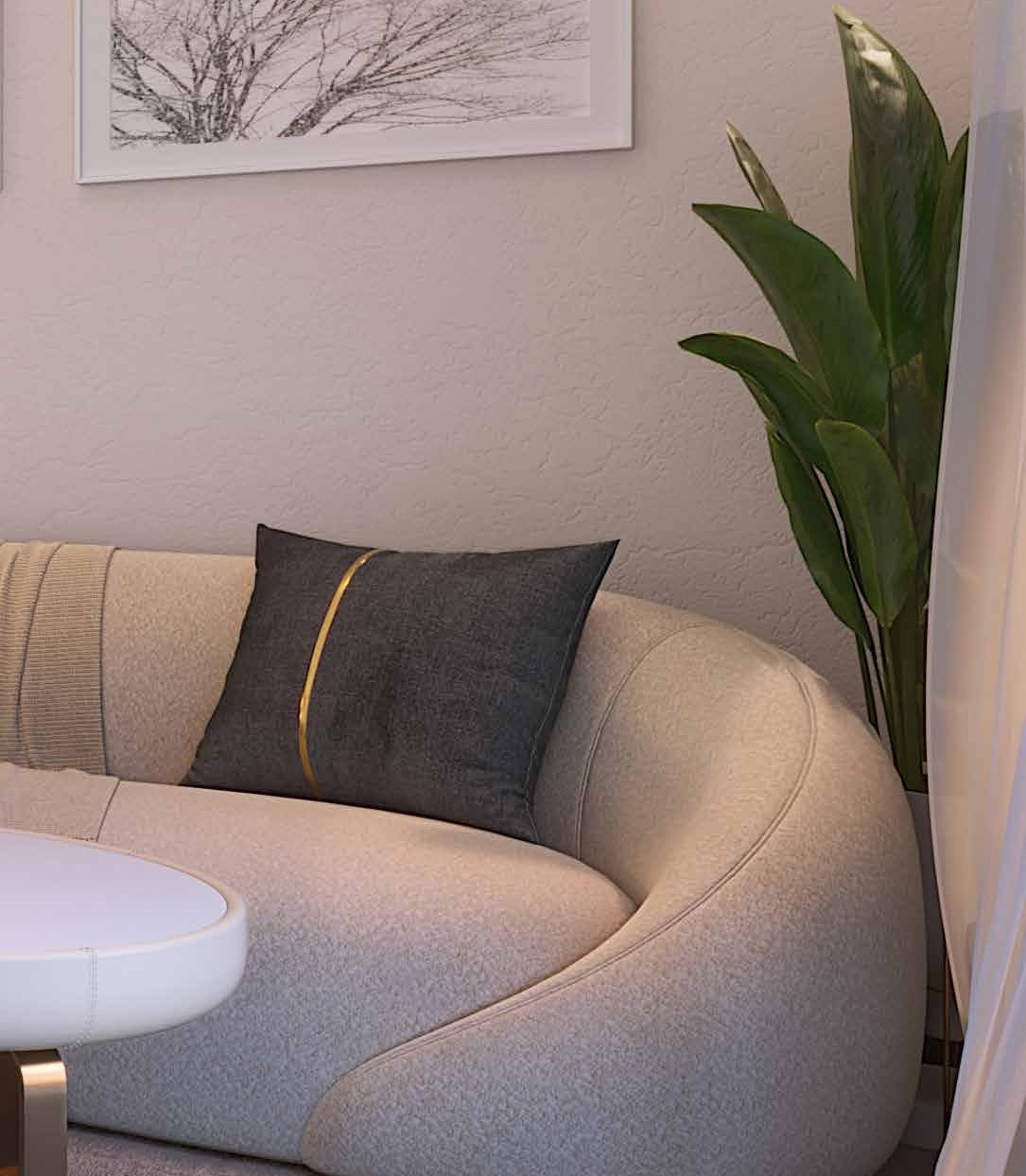 Evergreens interior 3