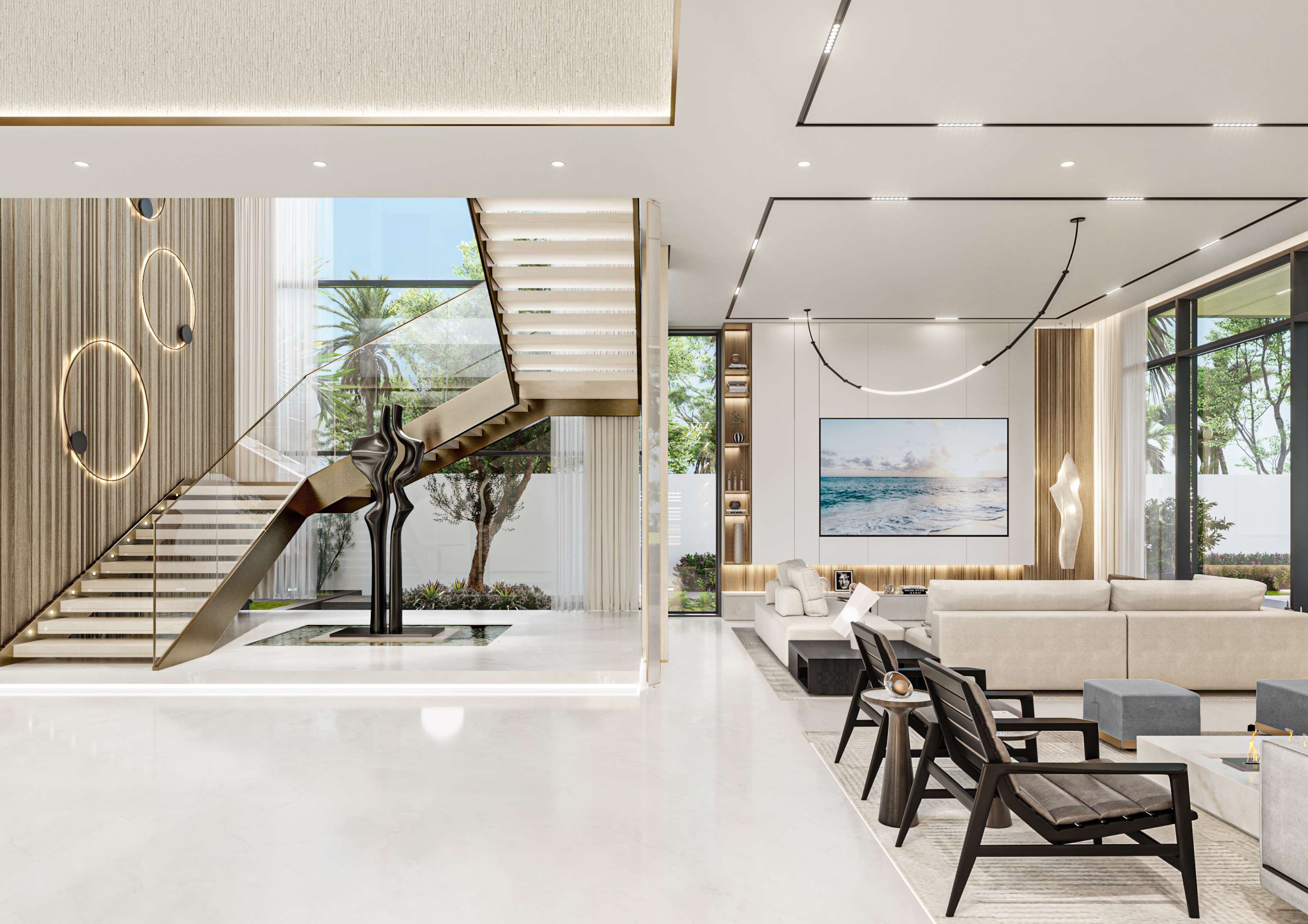 Harrisoni La Mer interior 6