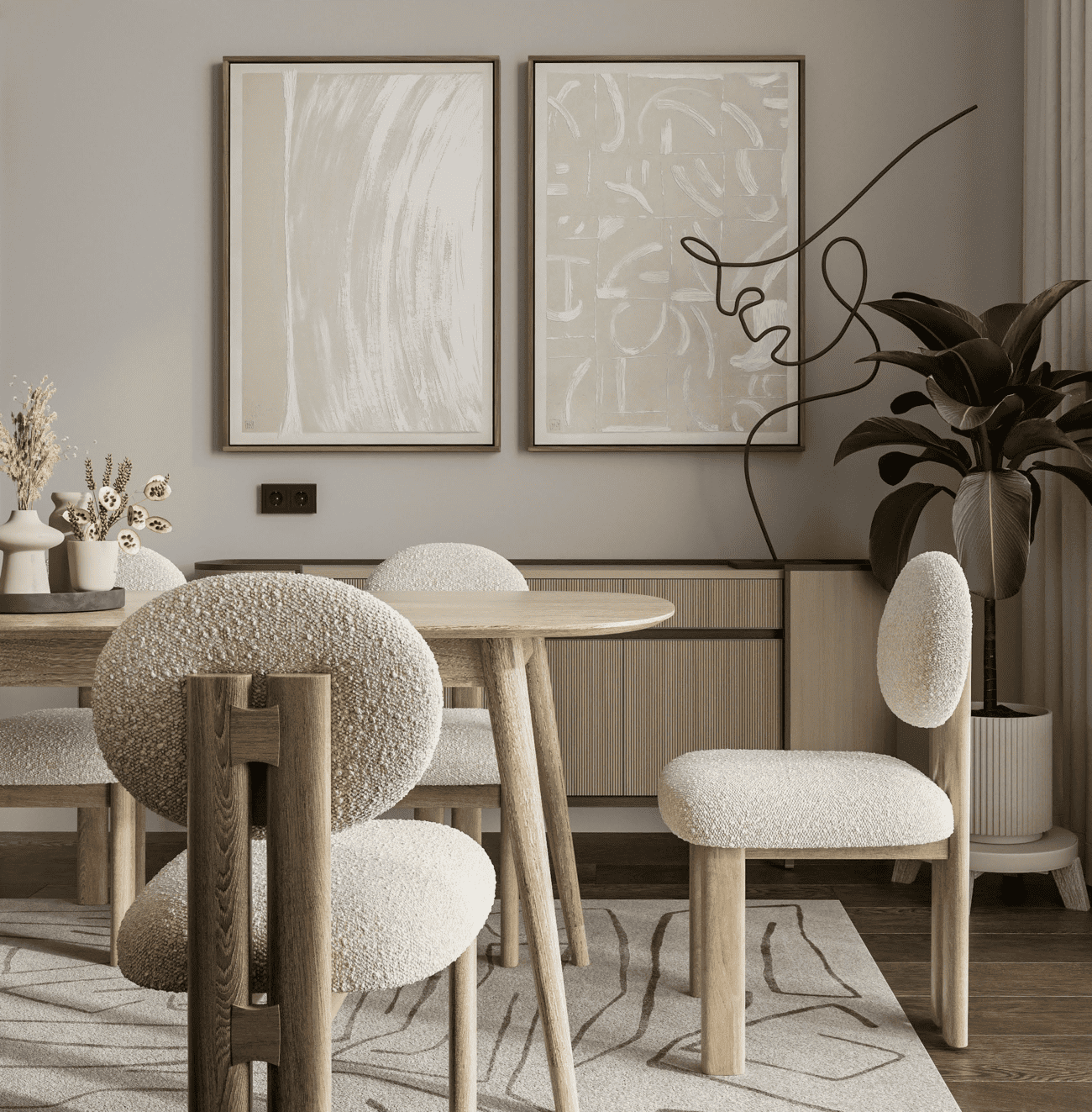 Ayana Gardens interior 2