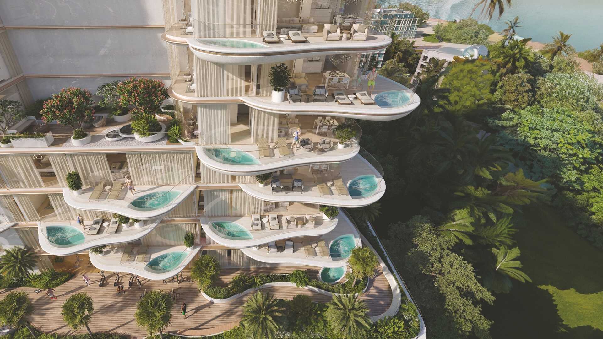 Private Swimming Pool amenity image