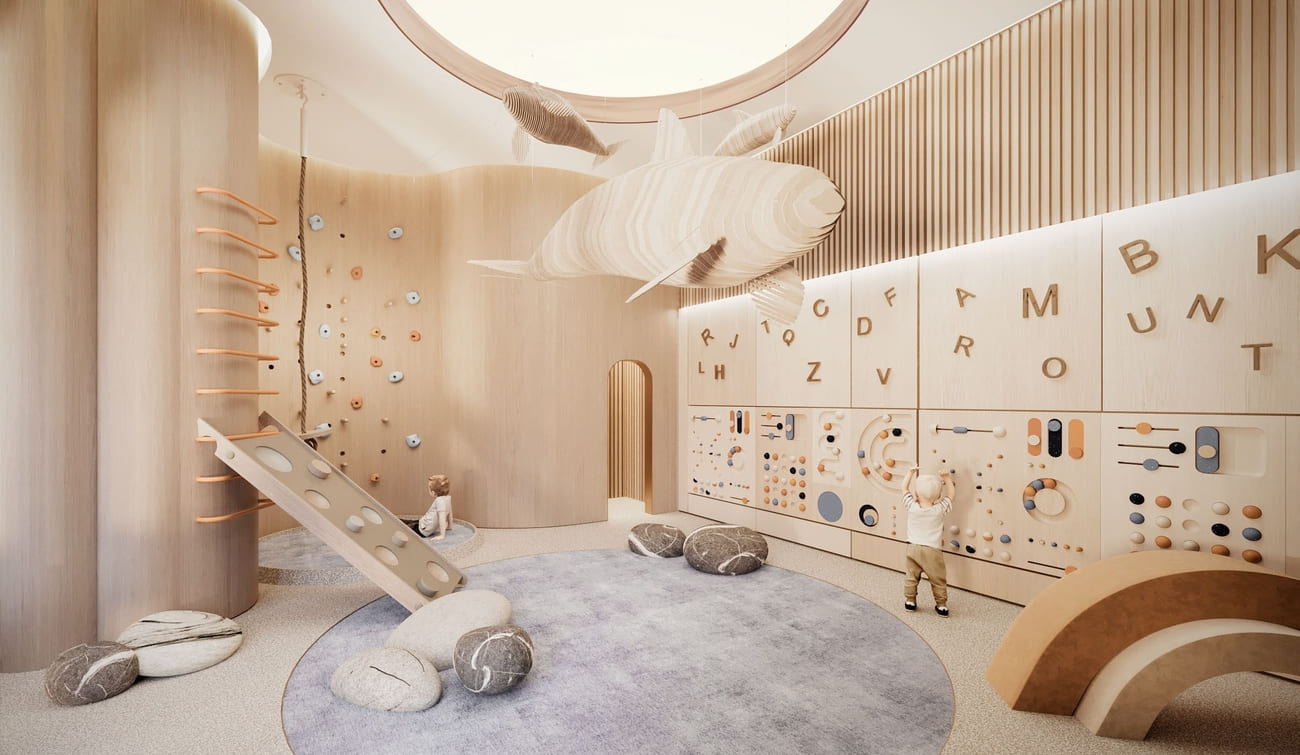 Kids Play Room amenity image